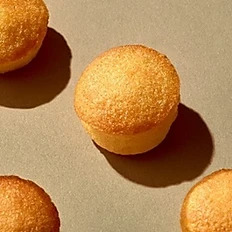 Mini cake natuur 500g