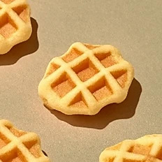 Mini boterwafel natuur 300g